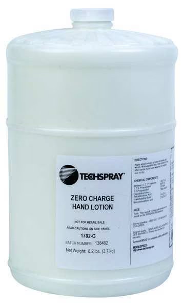 Anti-Static Hand Lotion, Techspray, Mfr#: 1702-G