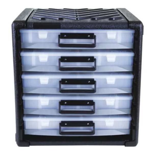 Small Parts Cabinet, 15-1/4