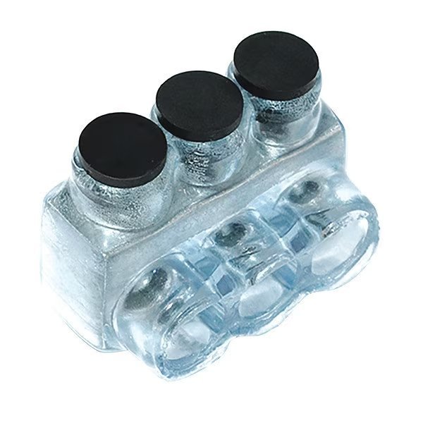 Polaris Multi-Tap Connector, 3 Port, Polaris, Mfr#: IPL500-3C