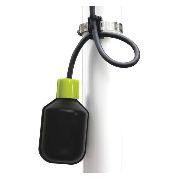 SPDT SignalMaster Float Switch, Sje-Rhombus, Mfr#: 10SGMSPDTPC