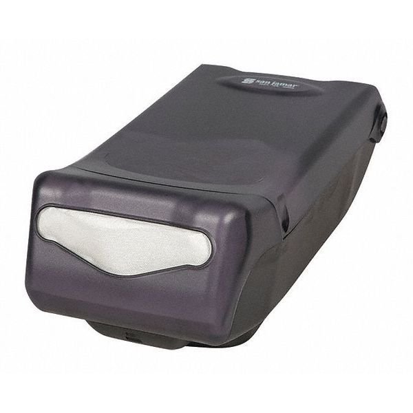 Dspnsr, Countrtp Minifld Control Face, Blk, Venue, Mfr#: H5000TBK