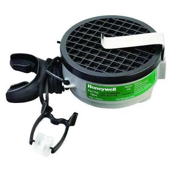 Honeywell Silicone Amonia/Methyamine Mouthbit Respirator For 7900 Series, Honeywell North, Mfr#: 7904