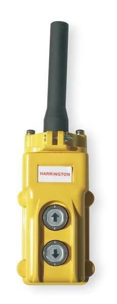 2 Button Pendant, for Harrington, Harrington, Mfr#: ES1615S003