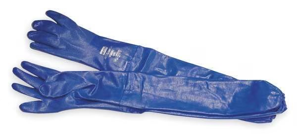 Nitri-Knit Supported Nitrile Gloves, Honeywell North, Mfr#: NK803ES/11