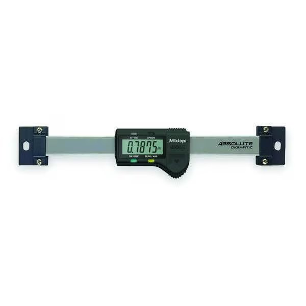 Absolute Digital Scale Unit, 4 In/100mm, Mitutoyo, Mfr#: 572-210-30