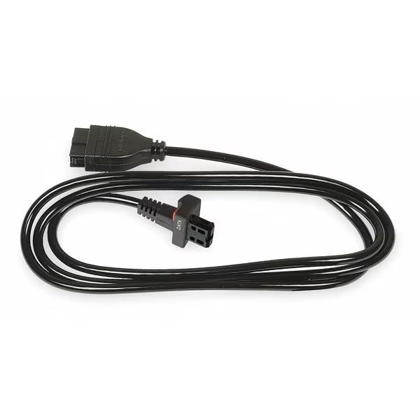 SPC Connecting Cable, 80 In, w/Data Switch, Mitutoyo, Mfr#: 959150