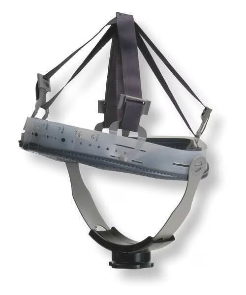 Hard Hat Suspension, 4pt.Swing-Rachet, Msa Safety, Mfr#: 816645