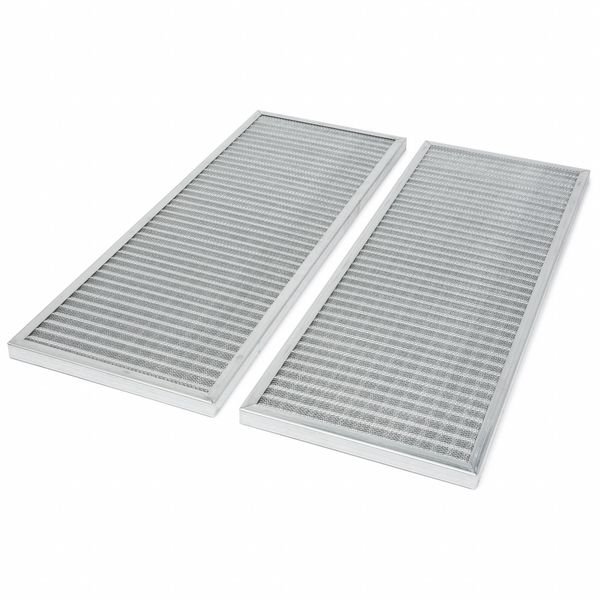 Spark Arrestor, 1 in H, 12.4 in W, Lincoln Electric, Mfr#: KP4052-1