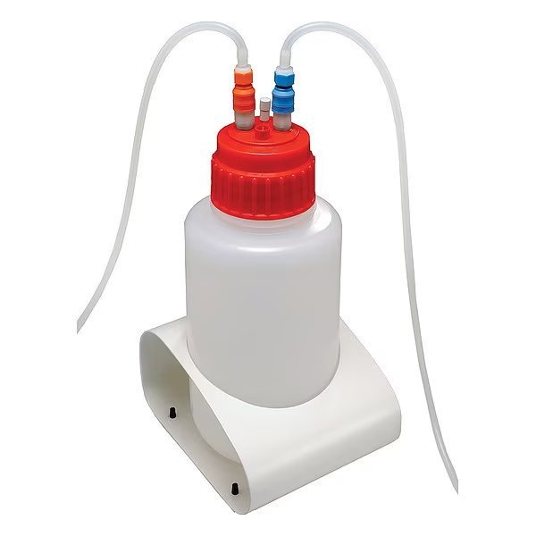 Bottle, for Mfr. No. EV446, Polypropylene, Argos Technologies, Mfr#: EV601