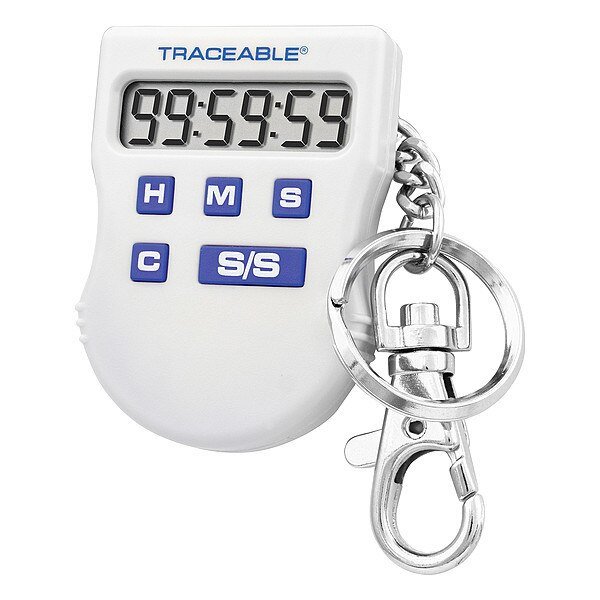 Timer Plus, Traceable, Traceable, Mfr#: 5045