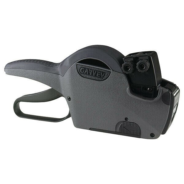 Pricing Labeler, 2-Line, 8 Char, Blk, Garvey, Mfr#: 90977