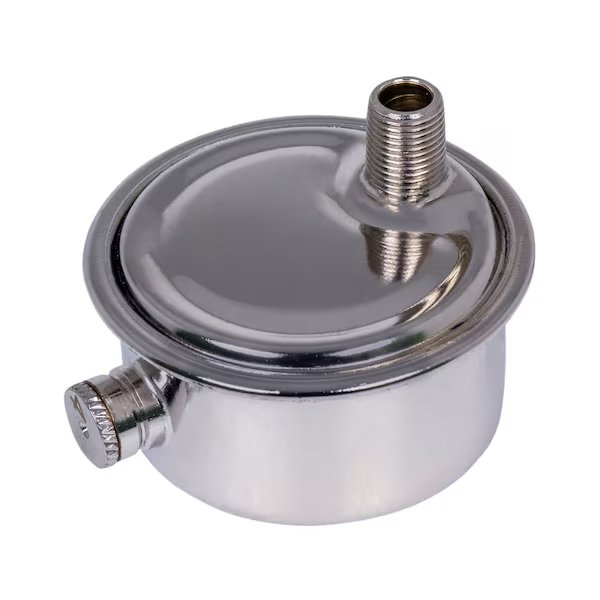 Heat Regulator Valve #6, Everflow, Mfr#: GAV-6A18