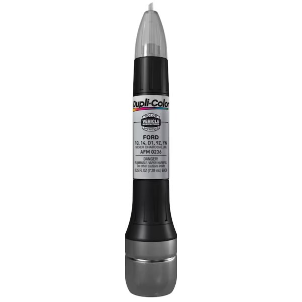 PAINT Use For Automotive Body Paint Repair; Metallic Silver Charcoal Paint Code D1/ YN/ 1Q/ 9Z, Vht, Mfr#: AFM0236