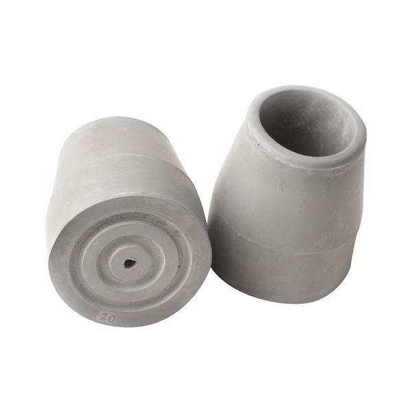 Crutch Tips, PK10, Invacare Hme, Mfr#: 115253
