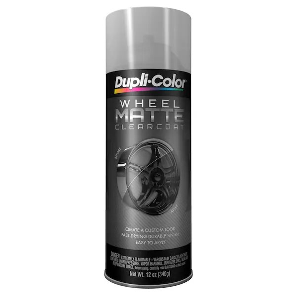 Use To Restore Wheel Appearance And Protect Against Brake Dust/ Chipping/ Chemicals/ Heat, Vht, Mfr#: HWP106