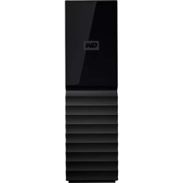 6TB My Book Desktop, WDBBGB0060HBK, Wd Content Solutions Business, Mfr#: WDBBGB0060HBK-NESN