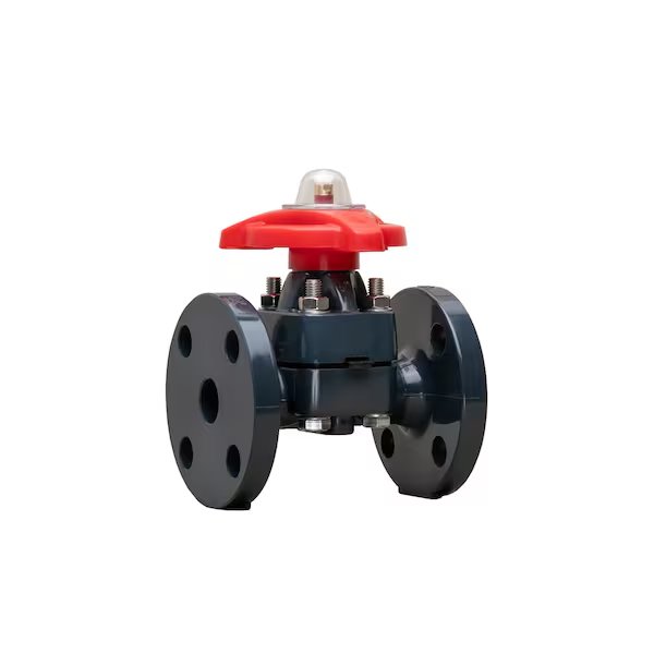 Valve, Diaphrgm, 5