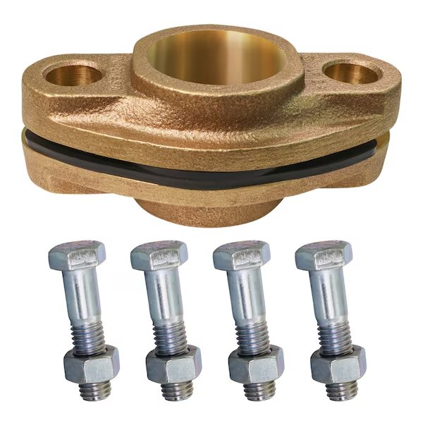 SWT Water Meter Hardware Kit 1-1/2