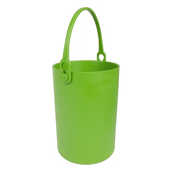 Safety Bottle Carrier, 4.5 L, Green, Heathrow Scientific, Mfr#: 120914