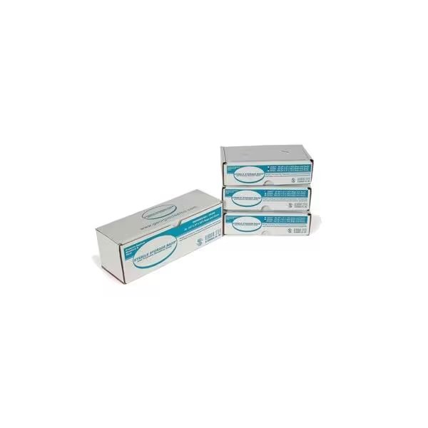 Georgia Steel Fp856-C10 Sterile Storage Bags, 450/Case, , Georgia St, Mfr#: FP856-C10